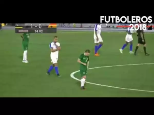 Video: Bolivia vs Curacao 1-1 & All Goals And Highlights & 24.03.2018 Today